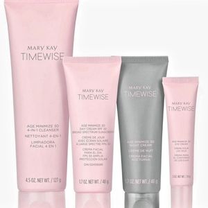 Mary Kay TimeWise Miracle 3D set
